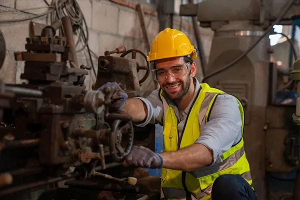 Usinagem — aplicação industrial atendida pela Ecolub