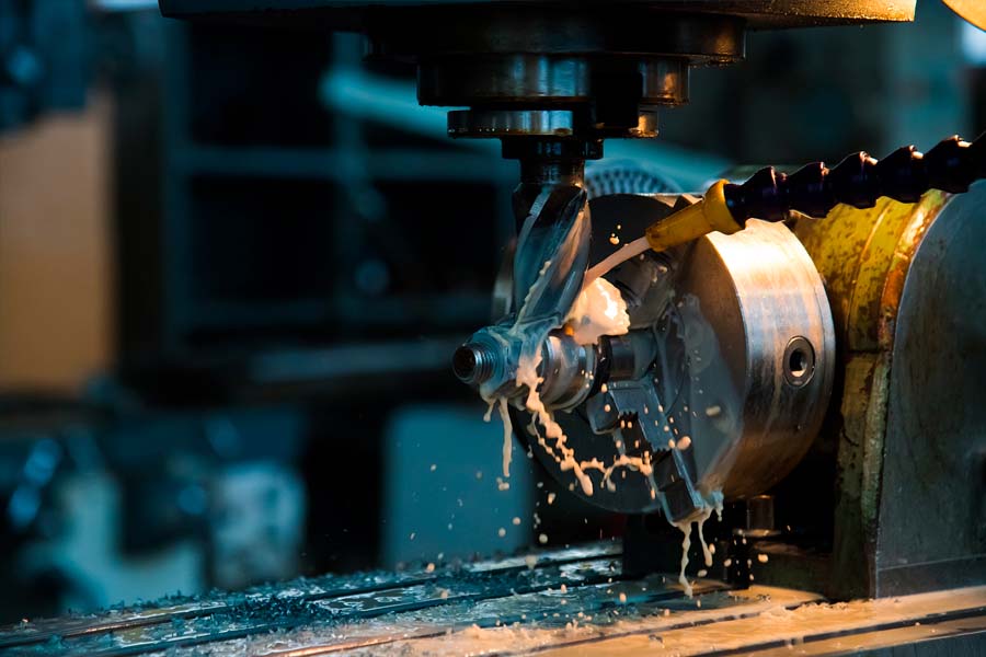 Fluidos de corte: aumentando a vida útil de suas ferramentas de usinagem